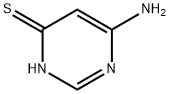 4(1H)-피리미딘티온,6-아미노-(9CI)