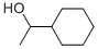1-环己基乙醇,1193-81-3,结构式