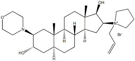 17-Desacetyl Rocuronium Bromide