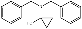 1-(N,N-dibenzylaMino)cyclopropanol|1-(N,N-二苄基氨甲基)环丙醇