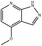 1H-Pyrazolo[3,4-b]pyridine,4-methoxy-(9CI)