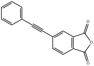 119389-05-8 4-フェニルエチニルフタル酸無水物