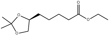 에틸-6(S),7-이소프로필리덴디옥시-헵타노에이트