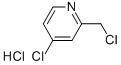 4-클로로-2-(클로로에틸)피리딘하이드로클로라이드