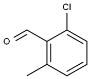 2-클로로-6-메틸렌잘데하이드