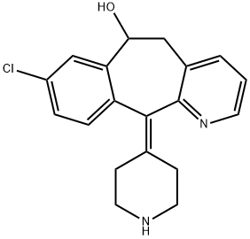 6-하이드록시데슬로라타딘