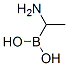 (1-aminoethyl)boronic acid Structure