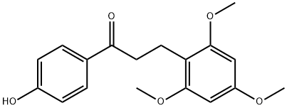 ロウレイリンB 化学構造式