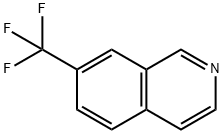 1194375-56-8 7-(trifluoroMethyl)isoquinoline