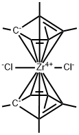 BIS(TETRAMETHYLCYCLOPENTADIENYL)ZIRCONIUM DICHLORIDE