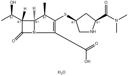 Meropenem Trihydrate price.