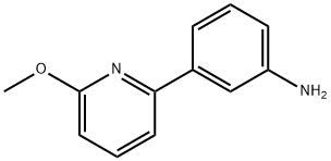 2-(3-아미노페닐)-6-메톡시피리딘
