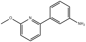 3-(6-メトキシピリジン-2-イル)アニリン price.