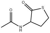 N-(테트라히드로-2-옥소-3-티에닐)-아세트아미드