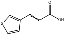 1195-52-4 3-(3-チエニル)アクリル酸