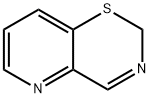 2H-Pyrido[2,3-e]-1,3-thiazine(9CI) Struktur