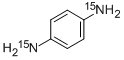 1,4-苯二胺-15N2,119516-82-4,结构式
