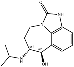 ZILPATEROL HYDROCHLORIDE