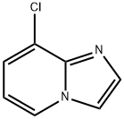 8-chloroiMidazo[1,2-a]pyridine, 1195251-29-6, 结构式