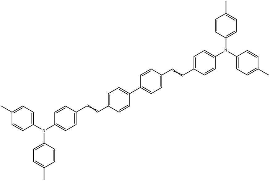 4,4'-Bis[4-(di-p-tolylamino)styryl]biphenyl price.