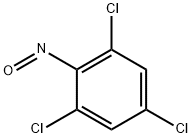 1,3,5-trichloro-2-nitrosobenzene 结构式