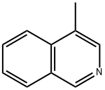 4-Methylisoquinoline|4-甲基异喹啉