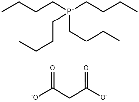 TetrabutylphosphoniuM Malonate Structure