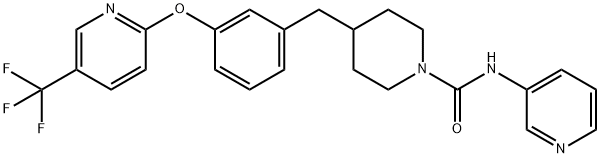 PF 3845 Struktur