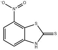 7-Nitro-benzothiazole-2-thiol Structure