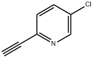 5-氯-2-乙炔吡啶,1196153-33-9,结构式