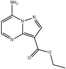 1196153-97-5 7-氨基吡唑并[1,5-A]嘧啶-3-羧酸乙酯