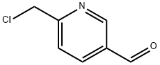 6-ChloroMethyl-pyridine-3-carbaldehyde|6 - (氯甲基)烟醛