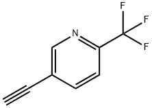 1196155-24-4 5-乙炔基-2-(三氟甲基)吡啶