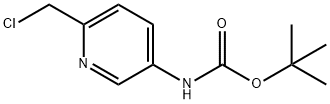1196157-44-4 (6-(氯甲基)吡啶-3-基)氨基甲酸叔丁酯