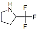 (R)-2-(三氟甲基)吡咯烷 结构式