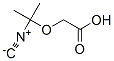 carboxymethoxyisopropylisonitrile|