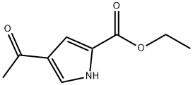 ETHYL 4-ACETYL-1H-PYRROLE-2-CARBOXYLATE