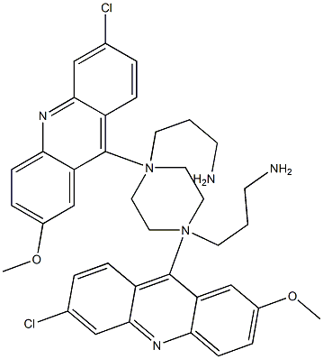 BICAPPA 化学構造式