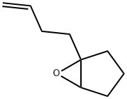 6-Oxabicyclo[3.1.0]hexane,  1-(3-butenyl)-  (9CI),119681-01-5,结构式