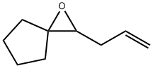 1-Oxaspiro[2.4]heptane,  2-(2-propenyl)-  (9CI) 结构式