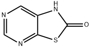 Thiazolo[5,4-d]pyrimidin-2(1H)-one Structure