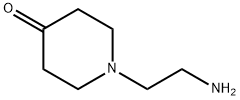 1-(2-아미노에틸)피페리딘-4-온