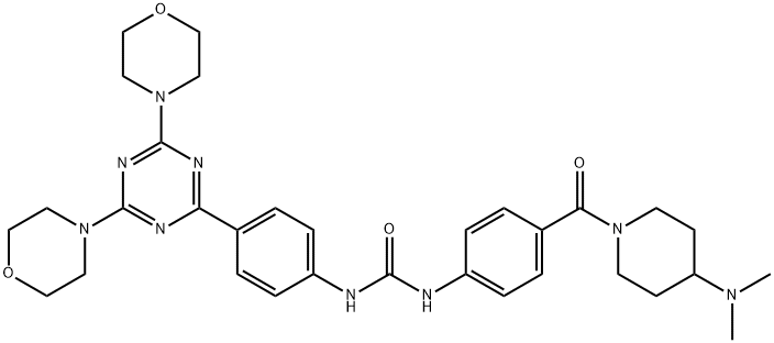 1197160-78-3 Structure