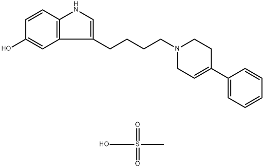 ROXINDOLE MESYLATE|