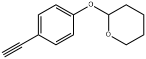 p-[Tetrahydropyran-2-yloxy]phenylacetylene|