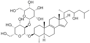 Eryloside A Struktur