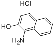 1-Amino-2-naphthol hydrochloride