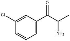 盐酸安非他酮杂质, 119802-69-6, 结构式