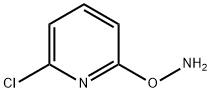 Pyridine, 2-(aminooxy)-6-chloro- (9CI) 结构式