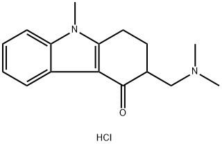 3-[(Dimethylamino)methyl]-1,2,3,9-tetrahydro-9-methyl-4H-carbazol-4-one hydrochloride price.